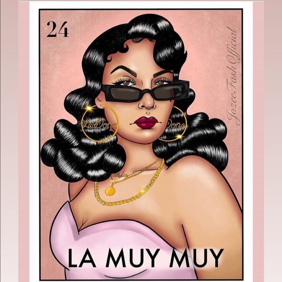 Meet your Posher, Rosa - Picture 1 of 1